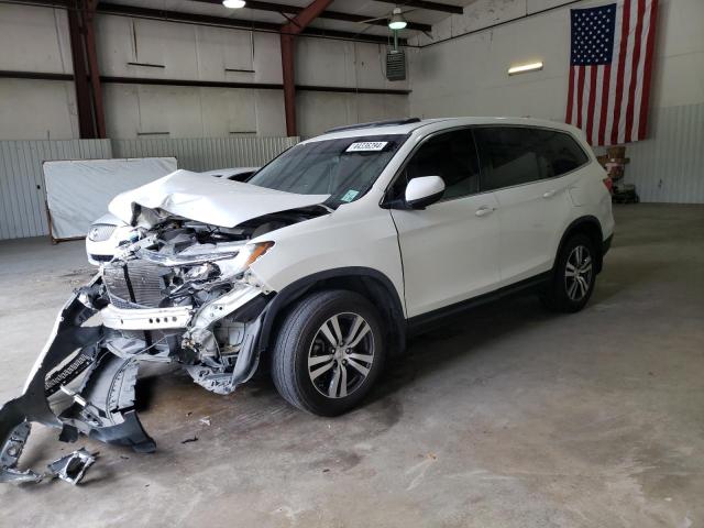 2016 HONDA PILOT EXL 2016 image