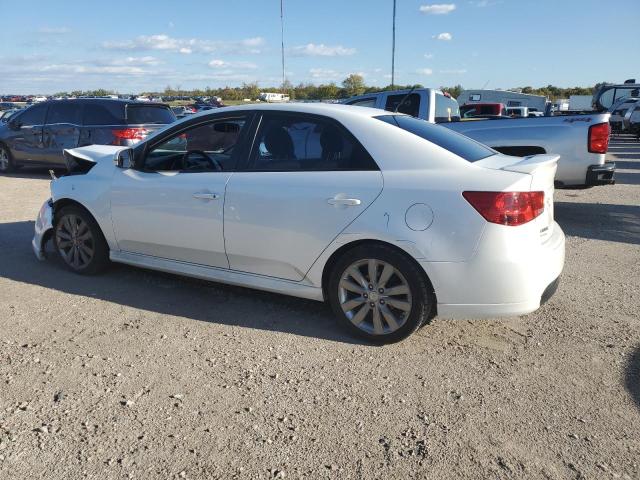 Image 2 of 2012 KIA FORTE SX 2012 with VIN KNAFW4A33C5593768