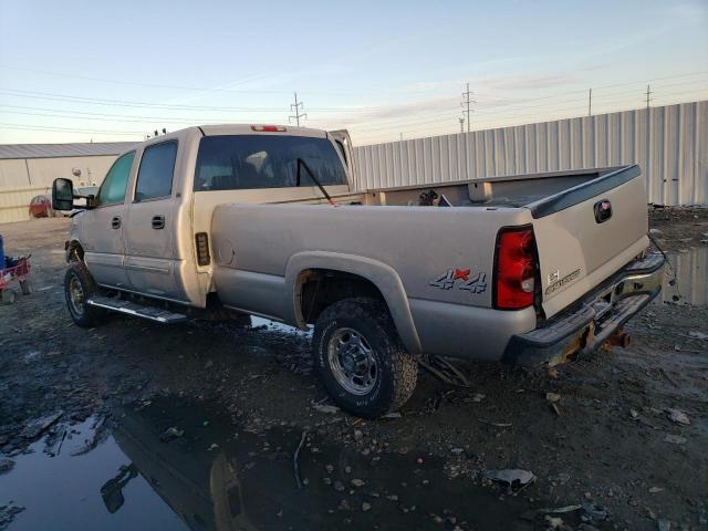 Image 2 of 2007 CHEVROLET SILVERADO K2500 HEAVY DUTY 2007 with VIN 1GCHK23D17F166008