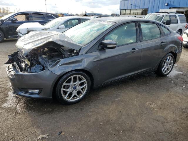Изображение 1 2015 FORD FOCUS SE 2015 с VIN 1FADP3F24FL323181