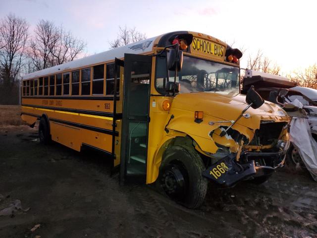 Image 1 of 2016 IC CORPORATION 3000 CE 2016 with VIN 4DRBUC8N6GB214631