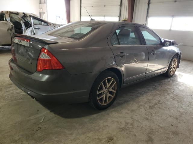 Image 3 of 2012 FORD FUSION SEL 2012 with VIN 3FAHP0JA2CR319657