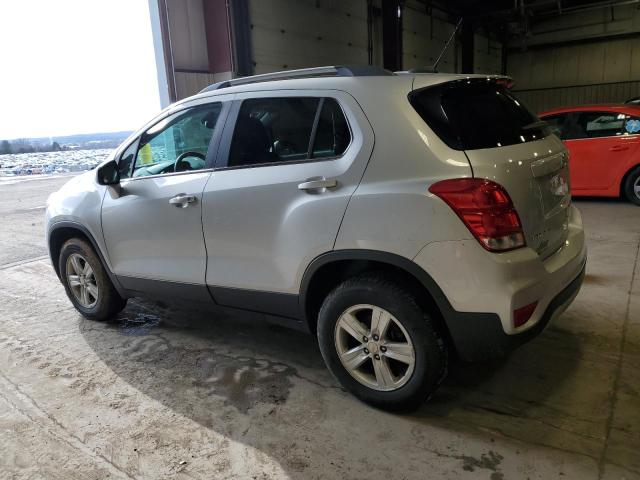 Image 2 of 2017 CHEVROLET TRAX 1LT 2017 with VIN 3GNCJPSB7HL182691