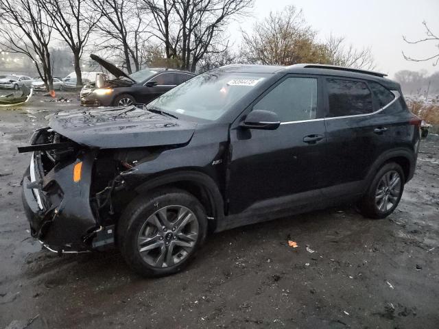 Изображение 1 2021 KIA SELTOS S 2021 с VIN KNDEUCAA0M7162453