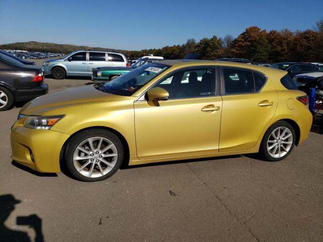 Obraz 2011 LEXUS CT 200 2011