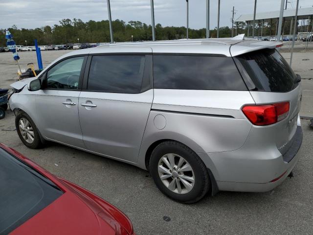 Изображение 2 2017 KIA SEDONA LX 2017 с VIN KNDMB5C14H6292631
