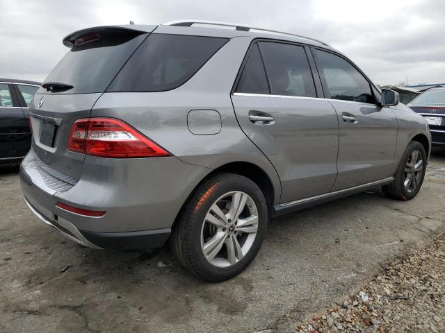 Obraz 3 z 2015 MERCEDES-BENZ ML 350 2015 z VIN 4JGDA5JB8FA466835