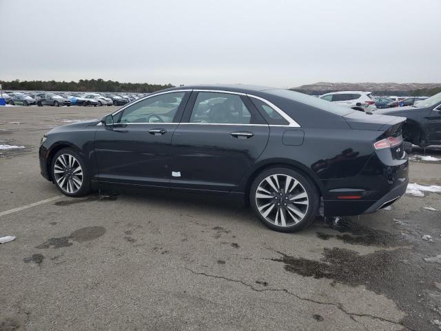 Image 2 of 2018 LINCOLN MKZ SELECT 2018 with VIN 3LN6L5D9XJR608869