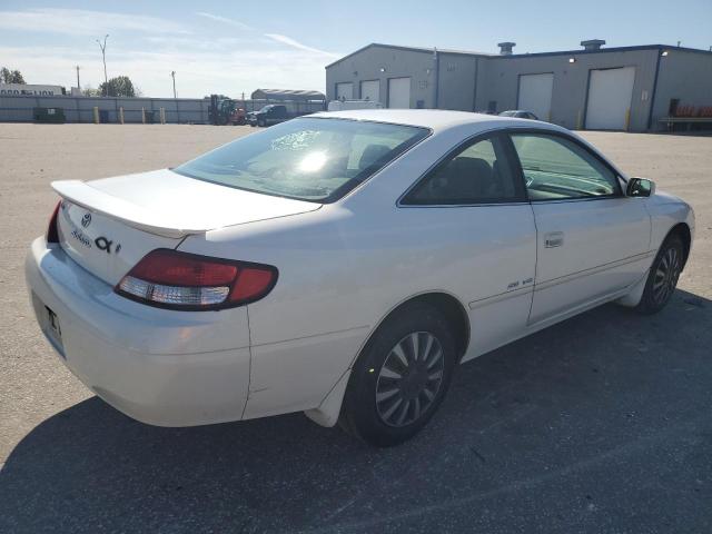 Image 3 of 2000 TOYOTA CAMRY SOLARA SE 2000 with VIN 2T1CF22PXYC268007