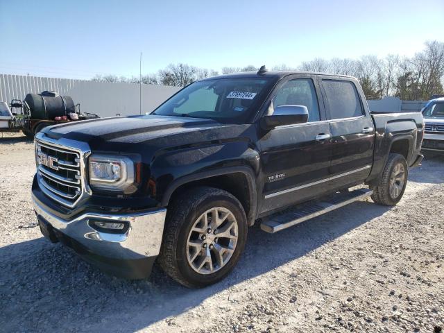 Image 1 of 2018 GMC SIERRA C1500 SLT 2018 with VIN 3GTP1NEC9JG540097