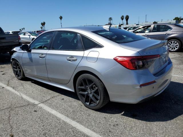 Image 2 of 2022 HONDA CIVIC SPORT 2022 with VIN 2HGFE2F57NH542050