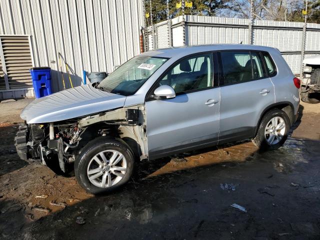 Изображение 1 2013 VOLKSWAGEN TIGUAN S 2013 с VIN WVGAV7AX4DW521182