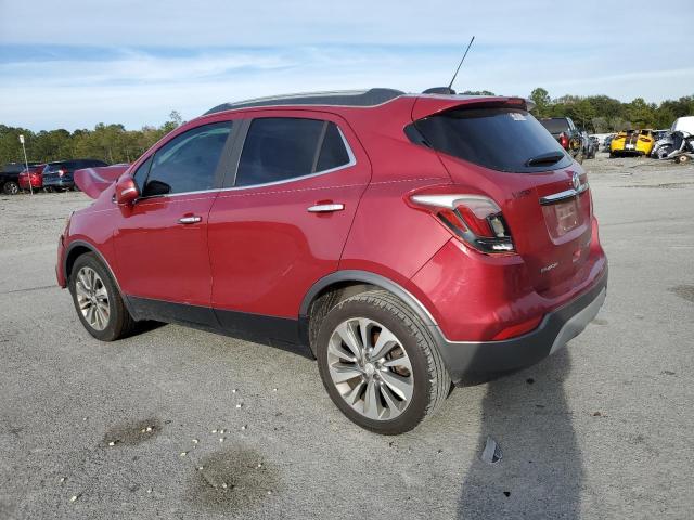 Image 2 of 2017 BUICK ENCORE PREFERRED 2017 with VIN KL4CJASB6HB029866