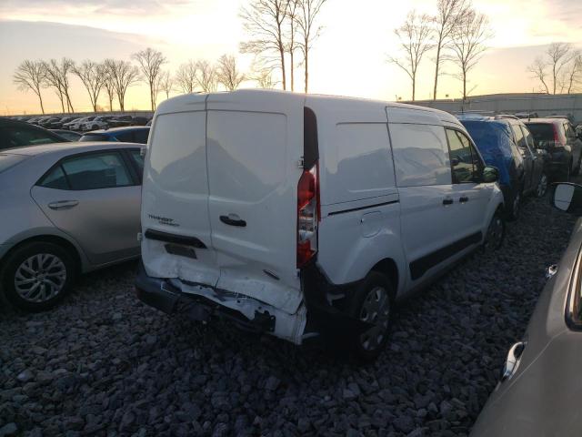 Изображение 3 2020 FORD TRANSIT CONNECT XL 2020 с VIN NM0LS7E72L1441498