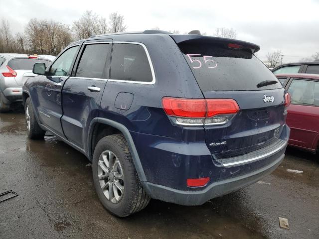 Image 2 of 2015 JEEP GRAND CHEROKEE LIMITED 2015 with VIN 1C4RJFBG4FC186084