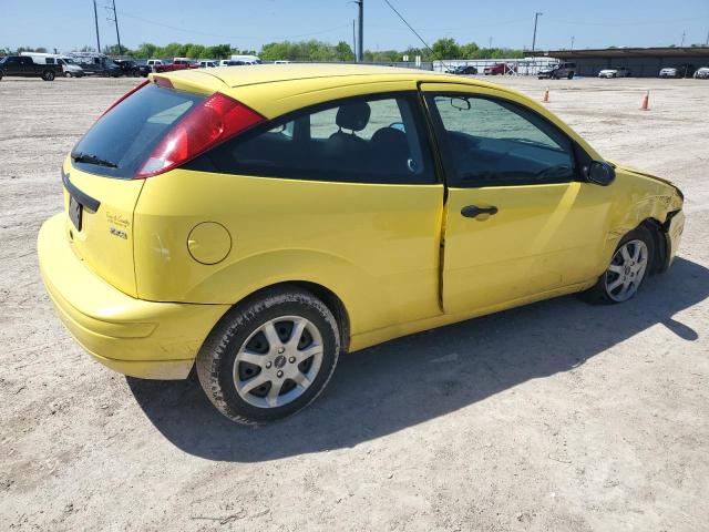 Image 3 of 2005 FORD FOCUS ZX3 2005 with VIN 3FAFP31N25R132370