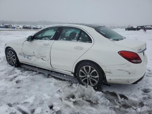 Изображение 2 2017 MERCEDES-BENZ C 300 4MATIC 2017 с VIN WDDWF4KB6HR217550