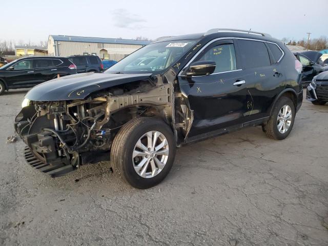 Image 1 of 2016 NISSAN ROGUE S 2016 with VIN 5N1AT2MV8GC847933