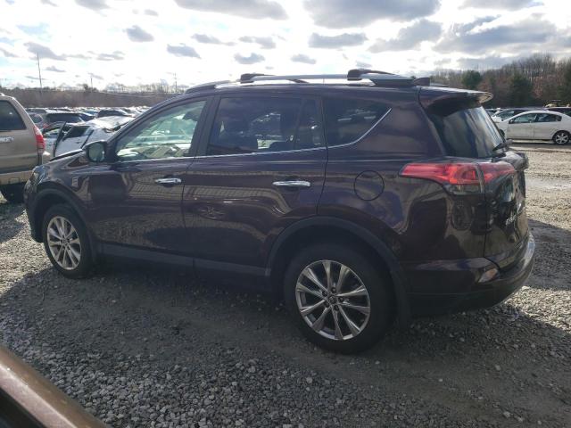 Obraz 2 z 2018 TOYOTA RAV4 LIMITED 2018 z VIN 2T3DFREV4JW703087
