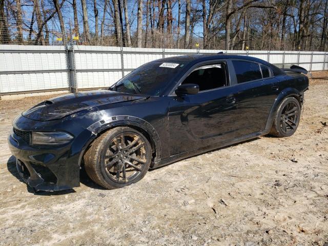 Image 1 of 2020 DODGE CHARGER SCAT PACK 2020 with VIN 2C3CDXGJ9LH182505