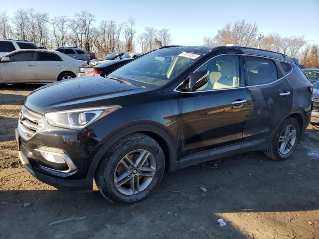 Image 1 of 2017 HYUNDAI SANTA FE SPORT  2017 with VIN 5XYZUDLB8HG478608