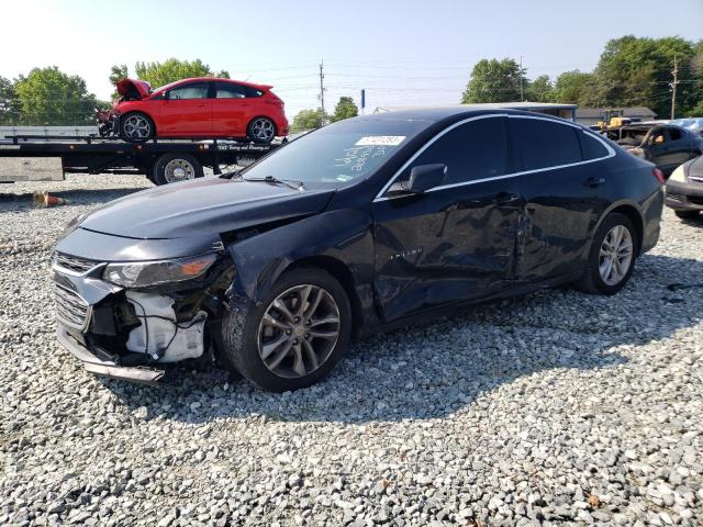 Image 1 of 2016 CHEVROLET MALIBU LT 2016 with VIN 1G1ZE5ST5GF302431