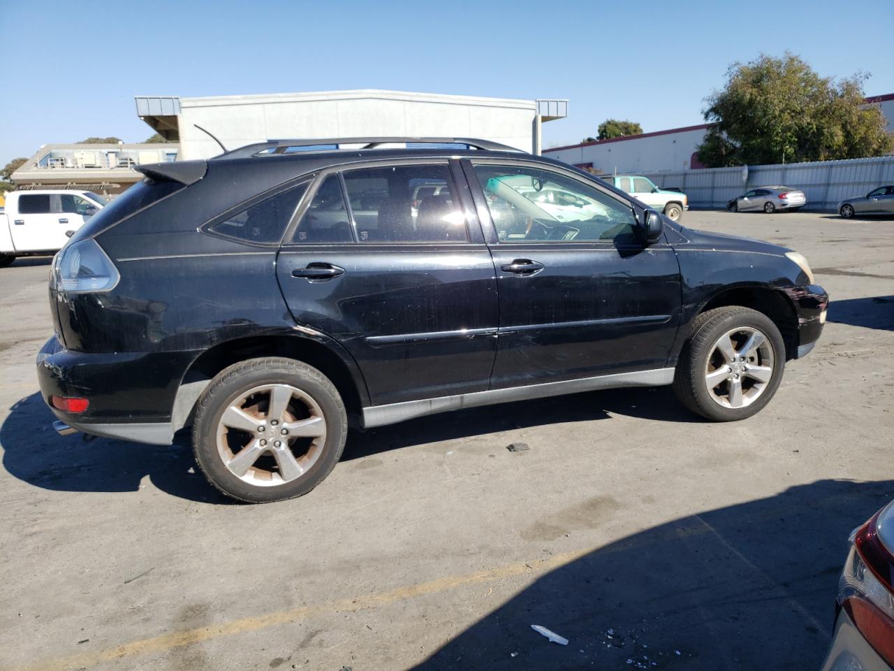 Изображение 3 2006 LEXUS RX 330 2006 с VIN JTJHA31U160105218