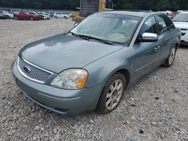 Изображение 2 2005 FORD FIVE HUNDRED LIMITED 2005 с VIN 1FAHP28195G205439
