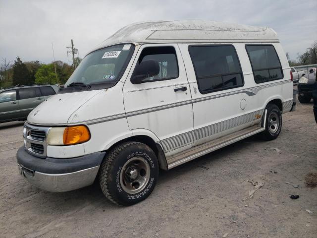 2001 DODGE RAM VAN B1500 2001 image