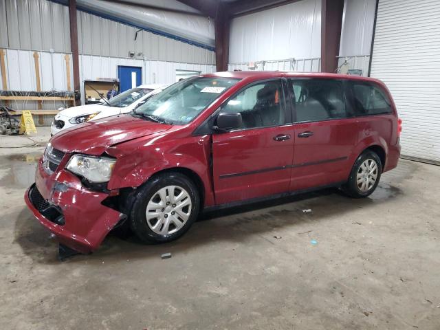 Obraz 2016 DODGE GRAND CARAVAN SE 2016
