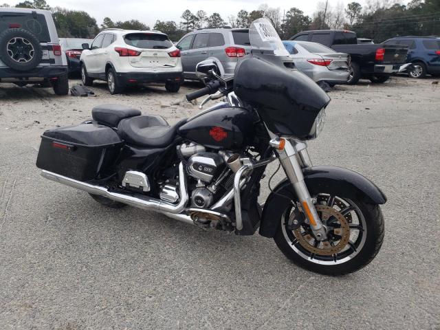 Image 1 of 2020 HARLEY-DAVIDSON FLHT  2020 with VIN 1HD1FVC11LB621758
