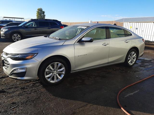 Image 1 of 2020 CHEVROLET MALIBU LT 2020 with VIN 1G1ZD5ST3LF113743