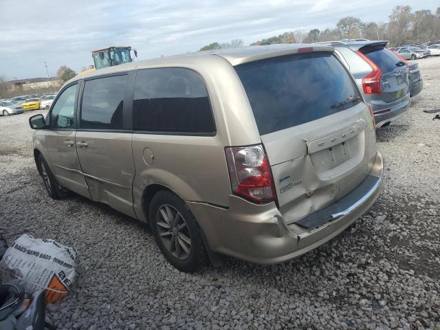 Изображение 2 2016 DODGE GRAND CARAVAN SE 2016 с VIN 2C4RDGBG5GR144724