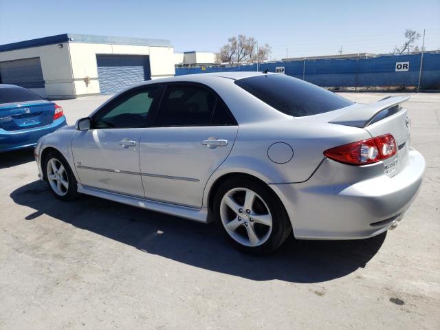 Image 2 of 2004 MAZDA 6 S 2004 with VIN 1YVHP80DX45N81283