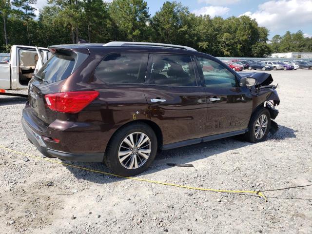 Obraz 3 z 2020 NISSAN PATHFINDER SL 2020 z VIN 5N1DR2CN8LC609152