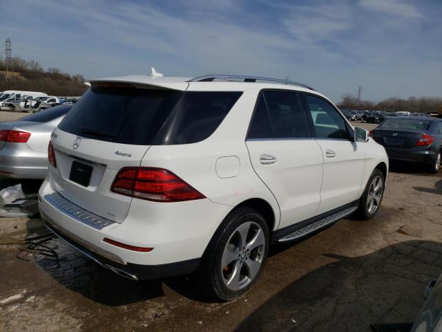 Изображение 3 2017 MERCEDES-BENZ GLE 350 4MATIC 2017 с VIN 4JGDA5HB6HA817430