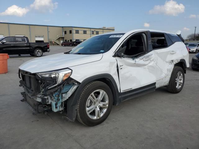 Image 1 of 2018 GMC TERRAIN SLE 2018 with VIN 3GKALMEV1JL354562