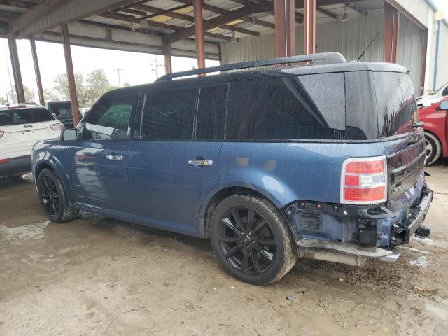 Image 2 of 2019 FORD FLEX LIMITED 2019 with VIN 2FMGK5D88KBA17891