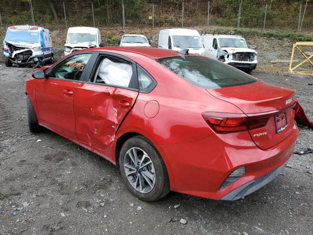 Image 2 of 2023 KIA FORTE LX 2023 with VIN 3KPF24AD6PE531489