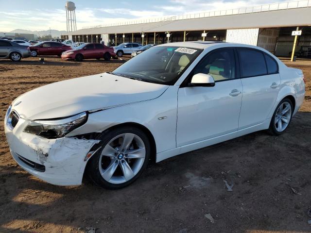 Obraz 2010 BMW 528 I 2010