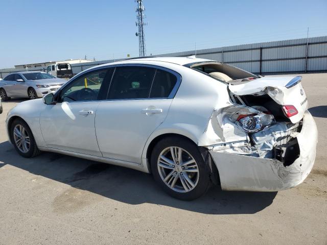 Image 2 of 2012 INFINITI G37 BASE 2012 with VIN JN1CV6AP8CM931830
