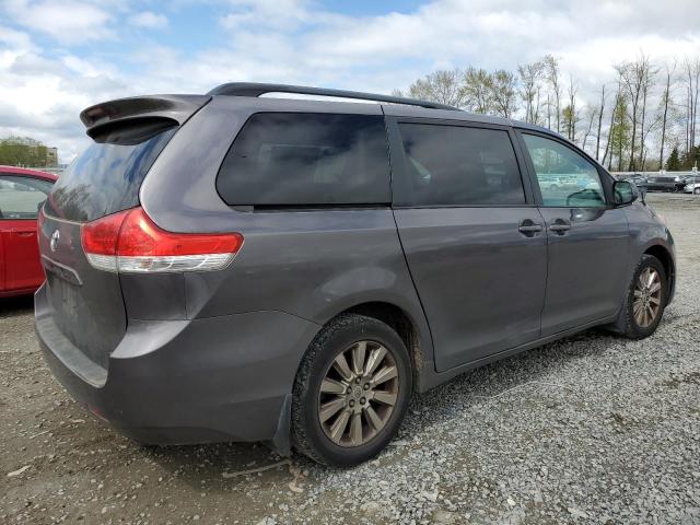 Obraz 3 z 2011 TOYOTA SIENNA LE 2011 z VIN 5TDJK3DC0BS002030