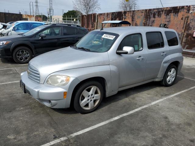 Image 1 of 2010 CHEVROLET HHR LT 2010 with VIN 3GNBABDB7AS510246