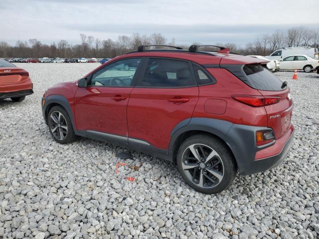 Image 2 of 2021 HYUNDAI KONA ULTIMATE 2021 with VIN KM8K5CA5XMU700401