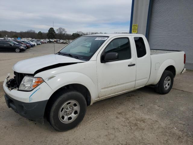 Image 1 of 2018 NISSAN FRONTIER S 2018 with VIN 1N6BD0CT2JN758233