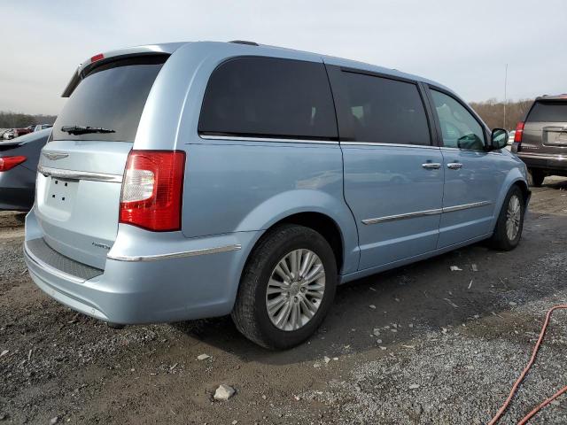 Изображение 3 2012 CHRYSLER TOWN & COUNTRY LIMITED 2012 с VIN 2C4RC1GG8CR403709