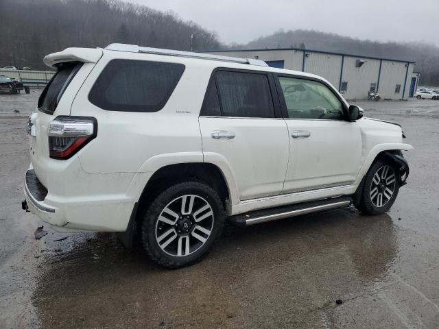 Изображение 3 2022 TOYOTA 4RUNNER LIMITED 2022 с VIN JTEKU5JR0N5990483