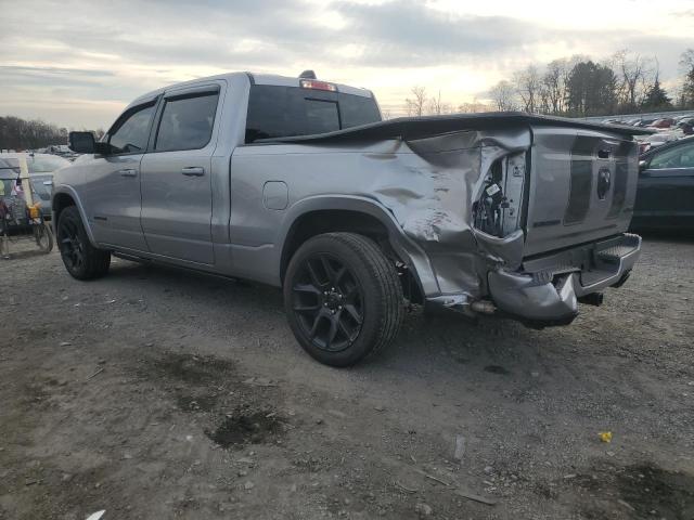 Image 2 of 2022 RAM 1500 LARAMIE 2022 with VIN 1C6SRFRT5NN439582