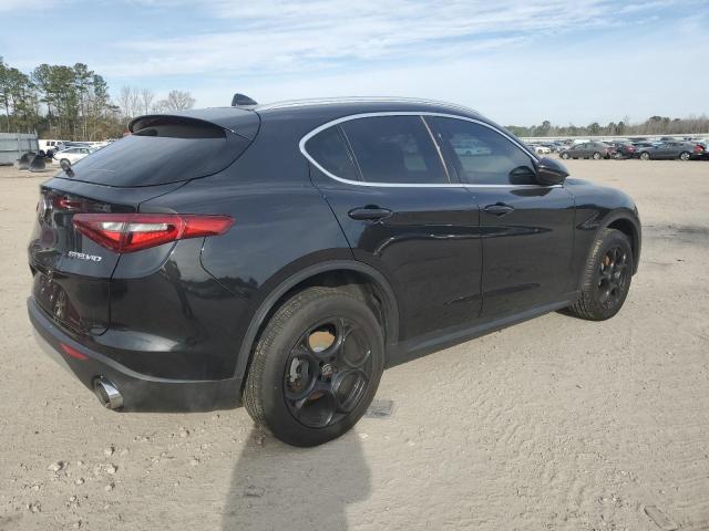 Image 3 of 2019 ALFA ROMEO STELVIO  2019 with VIN ZASPAKAN5K7C69937