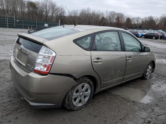 Image 3 of 2008 TOYOTA PRIUS  2008 with VIN JTDKB20U983393797